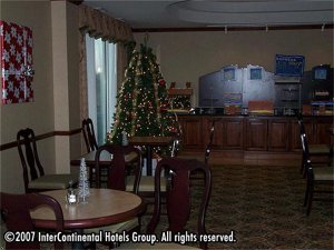 Holiday Inn Express Hotel & Suites Woodward Hwy 270