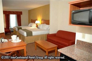 Holiday Inn Express Hotel & Suites Yulee