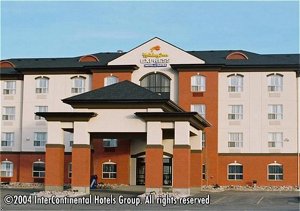 Holiday Inn Express Hotel & Suites Sherwood Park-Edmonton Area