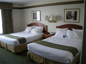 Holiday Inn Express Hotel & Suites Edmonton, Ab