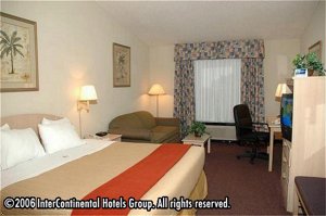 Holiday Inn Express Yemassee-Point South, Sc