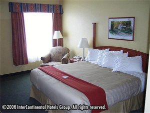 Holiday Inn Express Dryden, On