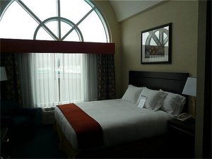 Holiday Inn Express Hotel & Suites Hinton