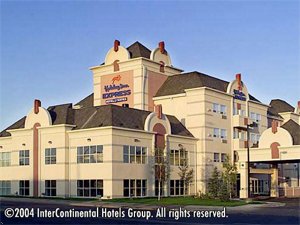 Holiday Inn Express Hotel & Suites Lethbridge, Ab