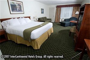 Holiday Inn Express Hotel & Suites Moncton, Nb