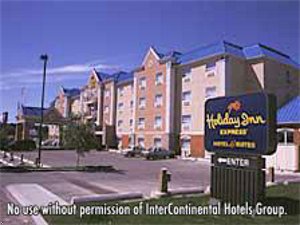 Holiday Inn Express Hotel & Suites Calgary-South, Ab