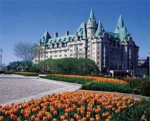 Fairmont Chateau Laurier