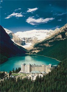 The Fairmont Chateau Lake Louise