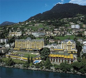 Fairmont Le Montreux Palace