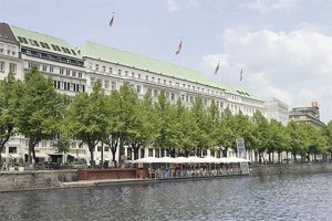 Fairmont Hotel Vier Jahreszeiten