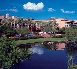 The Fairmont Scottsdale Princess