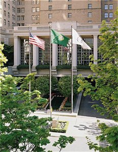 The Fairmont Olympic Hotel Seattle