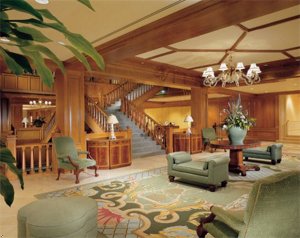 The Fairmont Southampton Princess