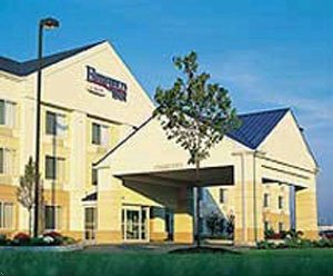 Fairfield Inn By Marriott Kearney