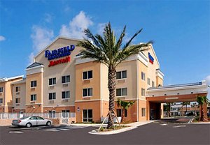 Fairfield Inn And Suites By Marriott Jacksonville Beach