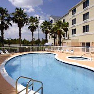 Fairfield Inn By Marriott Orlando Airport