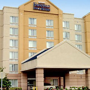 Fairfield Inn And Suites By Marriott Universal Studios