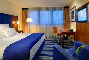 Four Points By Sheraton Munchen Olympiapark