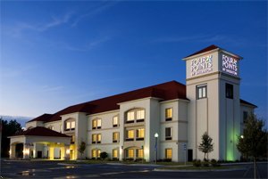 Four Points By Sheraton Savannah Airport