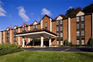 Four Points By Sheraton Norwalk