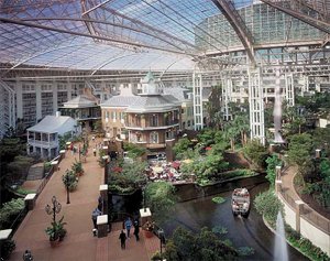 Gaylord Opryland Resort And Convention Center Nashville