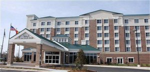 Hilton Garden Inn Durham Southpoint