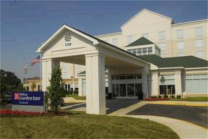 Hilton Garden Inn Frederick