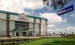 Hilton Garden Inn Dallas Market Center