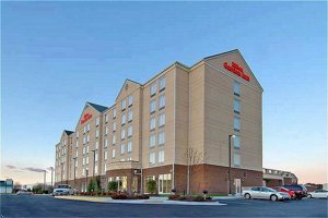 Hilton Garden Inn Washington Dc/Greenbelt