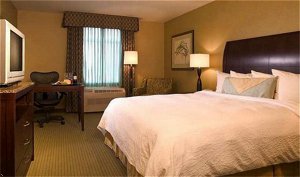 Hilton Garden Inn Worcester