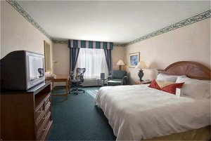 Hilton Garden Inn Portland Airport