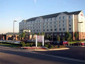 Hilton Garden Inn Plymouth