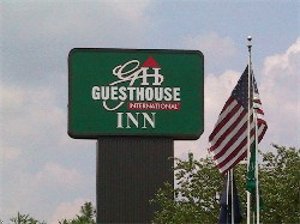 Guesthouse Intl Aiken