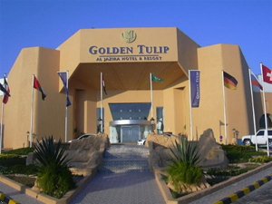 Golden Tulip Al Jazira