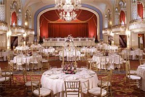 The Boston Park Plaza Hotel