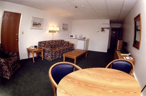 University Inn Academic Suites