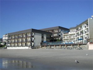 Beach Terrace Inn