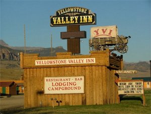 Yellowstone Valley Inn