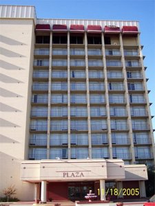 Dallas Plaza Hotel