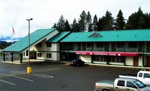 Umpqua Regency Inn