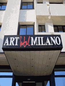 Art Hotel Milano