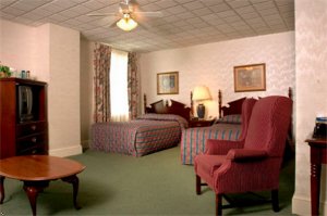 Genetti Hotel And Suites