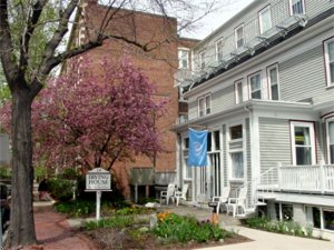 Irving House At Harvard