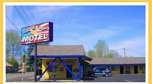 Golden Eagle Motel