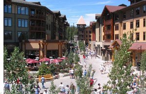 Village At Mammoth Mountain