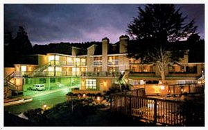 Mariposa Inn And Suites