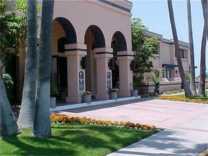 Southern California Beach Club Condos