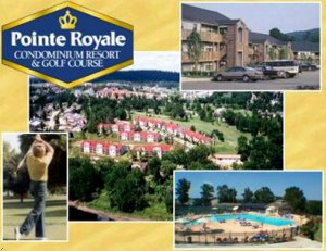 Pointe Royale Condominium Resort & Golf Course