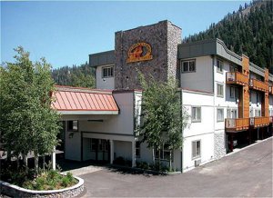 Redwolf Lodge At Squaw Valley Condos