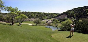 Tapatio Springs Golf Resort